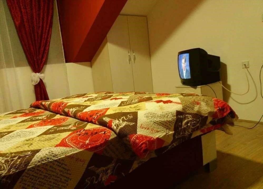 Apartman Ivana Ica 소코 반자 외부 사진