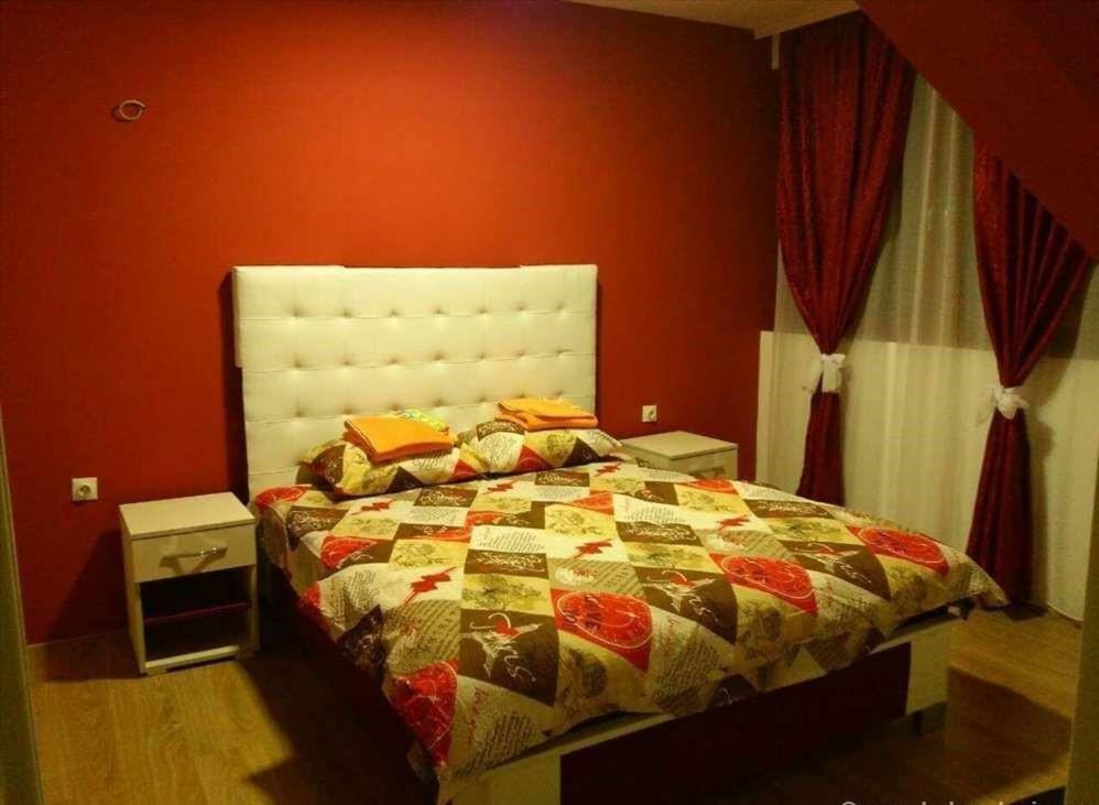 Apartman Ivana Ica 소코 반자 외부 사진