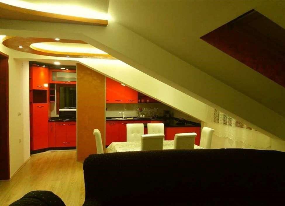 Apartman Ivana Ica 소코 반자 외부 사진